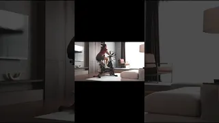 Pooboo Exercise Bike Let You Experience The Fun Of Working Out At Home Pooboofitness Exercisebike 