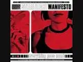 A Moment of Silence - Streetlight Manifesto (Lyrics)