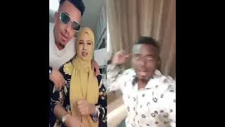 Ilkacase Sharmaboy Dahir Alasow Iyo Kabtan Ayuub Shah Wah Oo Dagaalkoodii Sii Kharaaray Daawo 