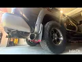 Tundra Dirty Deeds 8 exhaust