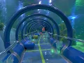 Magical Blue Water Spa Relaxing Dream Pool Experience