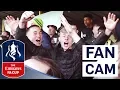 Lagu Danny Sayers Gets The 1st Round Experience at Solihull | Fan Cam | Emirates FA Cup 2017/18