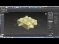 3ds Max 12-14 MeshSmooth Modifier