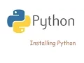 1 Installing Python Bangla