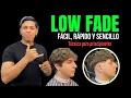 LOW FADE Paso a Paso - Facil Rapido y Sencillo