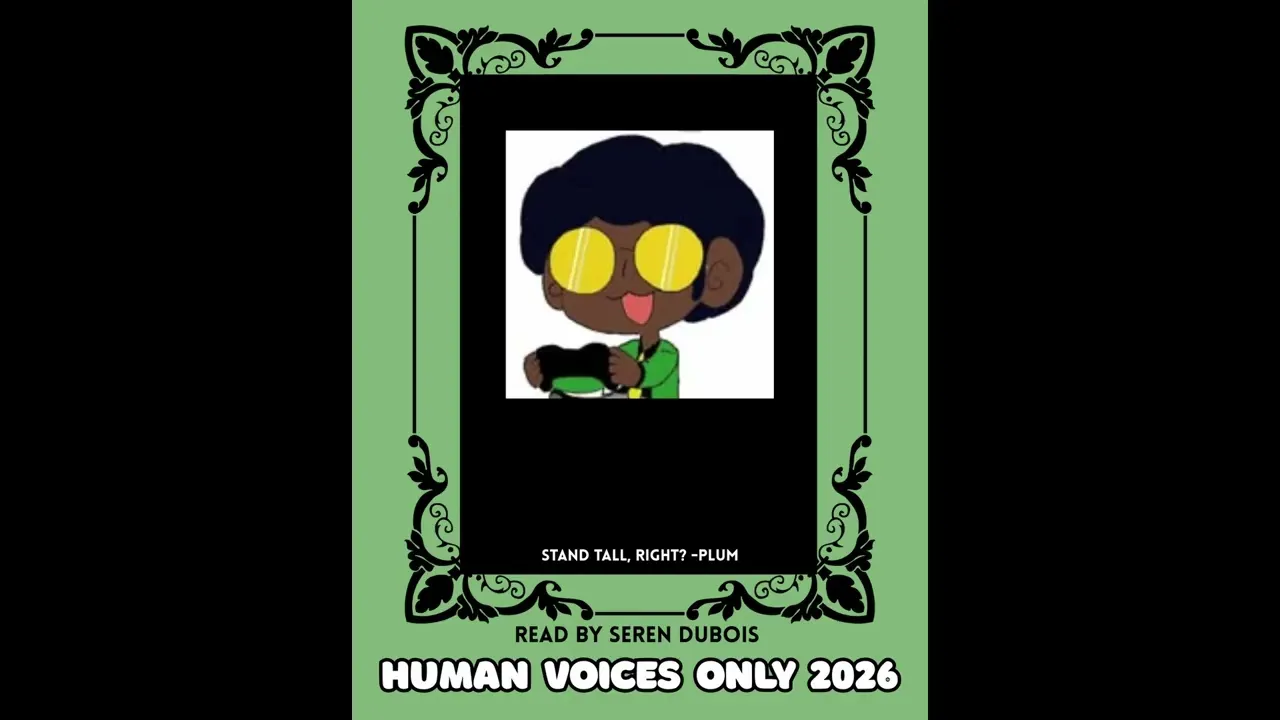 Human Voices Only 2026