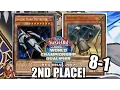 YUGIOH 2ND PLACE TORONTO REGIONALS PURE KOZMO DECK PROFILE NEW MARCH 31st 2017 BANLIST