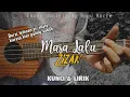 Download Lagu Tertulis kisah cerita kita || MASALALU - ZIZAN | Kunci\u0026Lirik Cover Kentrung Senar 4