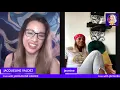 Jasmine Davis from The Chi Shares her Journey Living Trans on Jacqueline Valdez Live