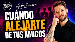 Las banderas rojas en los grupos de amigos y cómo saber cuándo alejarse // Va Con Amor