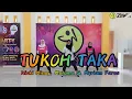 Download Lagu TUKOH TAKA  - Nicki Minaj, Maluma \u0026 Myriam Fares | Zumba | Dance Fitnes | Choreo Zin Titin