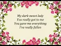 George Harrison - Dark Sweet Lady (Lyrics)
