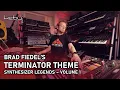 Download Lagu Brad Fiedel - Terminator Theme (cover by Kebu)