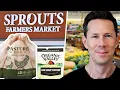 Sprouts Farmers Market Shopping Guide For 2025 - Top 19 Items To Buy