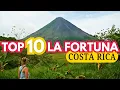 Download Lagu Best Things To Do In La Fortuna Costa Rica (OUR TOP 10)