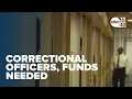 ADOC needs nearly 2 000 more correctional officers funds for Escambia County prison