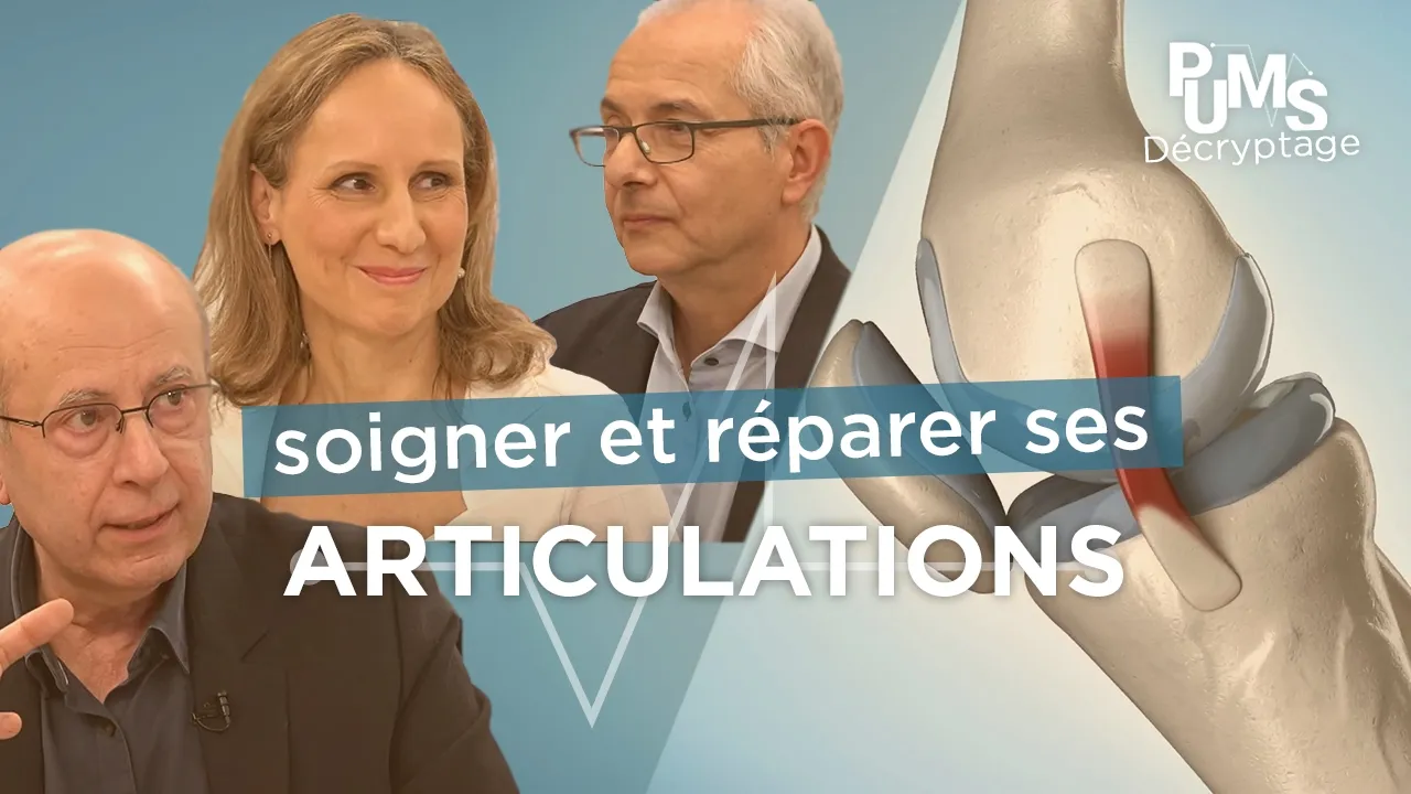 ARTHROSE, arthrite...Comment marchent et s'abiment vos ARTICULATIONS ? (+CONSEILS pour les soigner)