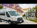 Canadream Deluxe Camper Van DVC Review Impressions 2022