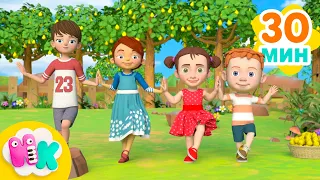 Dunje Ranke | Decije Pesme | HeyKids na Srpskom