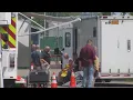 11 officers hospitalized after unknown chemical exposure at Collins Correctional Facility