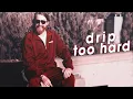 padraic power drip too hard david wilmot