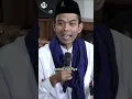 Lagu Siapa yang tidak diberi hidayah oleh Allah ? /Kutipan ceramah Ustad Abdul Somad #shorts  #viral#uas