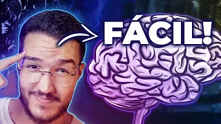 O que NÃO TE CONTAM sobre MELHORAR SUA MEMÓRIA🧠😨