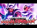 Lagu (Dragon Ball Legends) LF SUPER JANEMBA OFF FEATURED BOOST IS GREAT ON THE ANTI META TEAM!