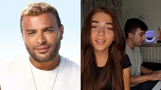 كريستينا ميراكيان تغني لرامي صبري أغنية بحكيلك عن الأيام    دندنها