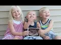 Surprise Pregnancy Announcement BABY NUMBER 4