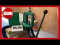 RCBS Rebel single-stage reloading press review