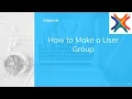 How to Make a Group in Edgenuity