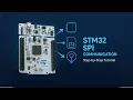 STM32 SPI Tutorial ADXL345 Accelerometer LCD Display Integration
