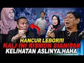 “KICEP” MAU NANGIS..!! AKHIRNYA RISMON KENA TAMPAR BENERAN🫢👉TIFA “DISKAK” KEPSEK SMP MAS GIBRAN
