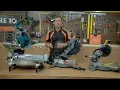 How to Choose and Use a Mitre Saw Mitre 10 Easy As DIY