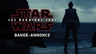 Star Wars : Les Derniers Jedi - Bande-annonce teaser (VF)