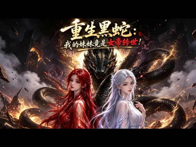 重生黑蛇：我的妹妹竟是女帝轉世