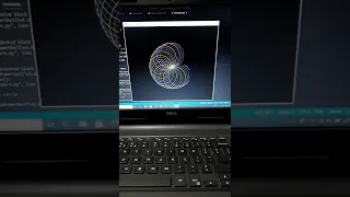 Draw Circle Spiro Graph In Python Turtle Graphics Part 05 CodeWithAakarsh