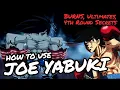 How to use WHITE ASH Style in Untitled Boxing Game UBG