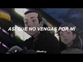 ''estás muerto para mí''