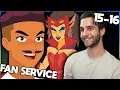 Download Lagu She-Ra Has The BEST Fan Service Episode