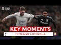 Lagu Tottenham v Aston Villa | Key Moments | Third Round | Emirates FA Cup 2025-26