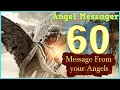 Angel Number 60 Meaning connect with your angels and guides