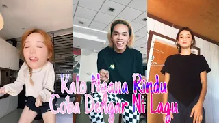 Download Kalo Ngana Rindu Coba Dengar Ni Lagu (Drumming Hands) - (Tiktok Dance Compilation MP3