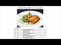 Ruscello - Entrees