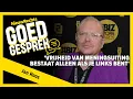 Download Lagu Jan Roos: 'Vrijheid van meningsuiting bestaat alleen als je links bent'