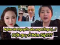 Download Lagu Tin nóng phương anh Châu cho biết Nguyễn phương hằng lên đột qụy tại đảo Síp