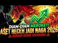 Lagu Aset Murah Yang Bakal Bikin Kaya 2026 Belum Banyak Yang Lirik!!