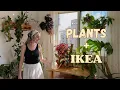 How I Styled My Bedroom with Plants IKEA Finds
