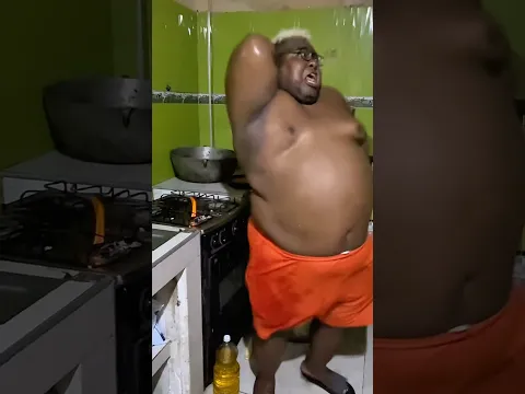 Bro will never cook again 🤣